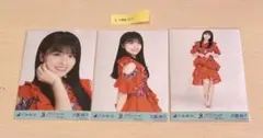 【値下げ済み】乃木坂46 大園桃子 生写真 コンプ