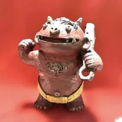 人形 ダルマ 達磨 木製 オブジェ 置物 インテリア 工芸品 美術品 A3015