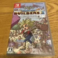 ドラゴンクエストビルダーズ2 破壊神シドーとからっぽの島