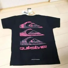 新品 クイックシルバー Tシャツ ラッシュガード M&W メンズSサイズのサムネイル