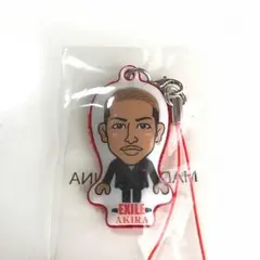 EXILE AKIRA クリーナーキーホルダー