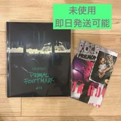 ONE OF ROCK PRIMAL FOOTMARK