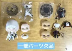 【一部欠品】ねんどろいど 鶴丸国永 大倶利伽羅「刀剣乱舞-ONLINE-」