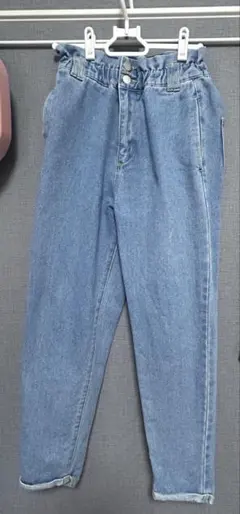 SHEIN ワイドデニムパンツのサムネイル