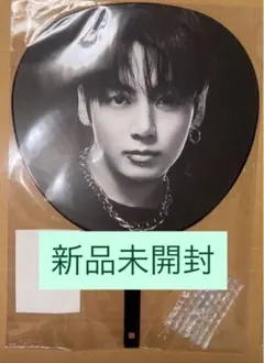 新品未開封 BTS ARIRANG イメージピケット うちわ ジョングク グク