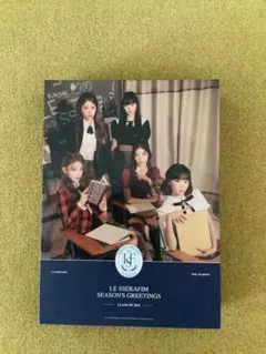 LESSERAFIM 2023 シーグリ