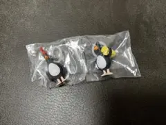 ひつじのショーン　ウォレスとグルミット カプセルトイ 2体セット