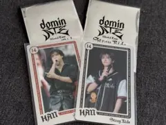 stray kidsランダムライブフォトカード２枚セット