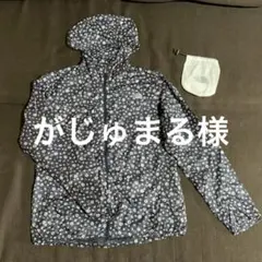 ノースフェイス　ウインドブレーカー