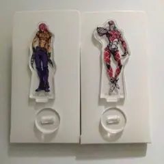 ジョジョの奇妙な冒険 ディアボロ キングクリムゾン アクリルスタンド