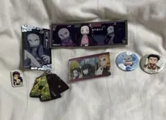 鬼滅の刃 竈門炭治郎・禰豆子・冨岡義勇・嘴平伊之助・悲鳴嶼行冥・その他柱グッズ