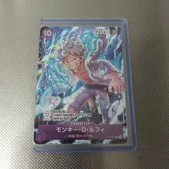 モンキー・D・ルフィ 中国新春限定 プロモ P-001 - メルカリ