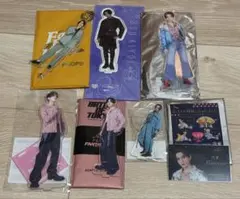 FANTASTICS 八木勇征 アクリルスタンドセット