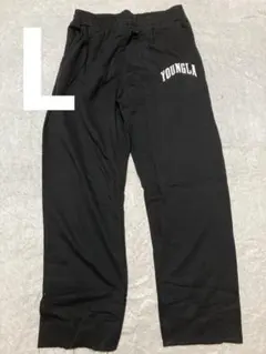 【】ヤングエルエー 6310008 【防滑ソール】厚底レースアップブーツ （ブラック