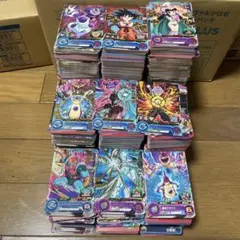 ドラゴンボール カード 約2000枚　大量セット　ノーマルのみ