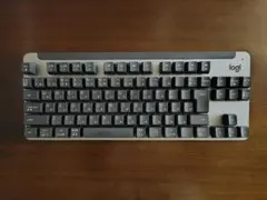Logicool K855 ワイヤレスメカニカルキーボード