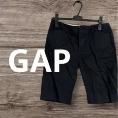 匿名配送✨GAP 黒 ショートパンツ サイズ2