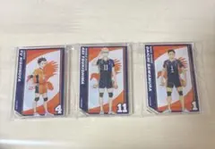 ハイキュー！！　アクスタ