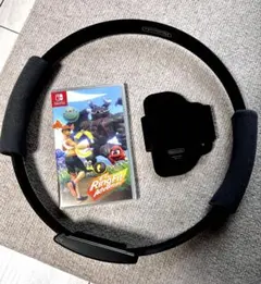 Nintendo Switch リングフィットアドベンチャー セット（箱なし）