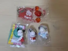 ポチャッコセット