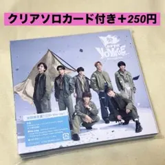 なにわ男子　BONBONVOYAGE 初回1 Blu-ray