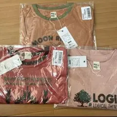 ロンT 長袖　Tシャツ　綿100 コットン100% ロングTシャツ 150