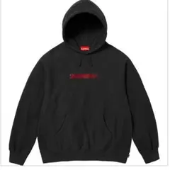 Supreme/Swarovski Motion Logo Hooded
