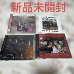 未開封★Life goes on / We are young、ツキヨミ/彩り