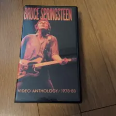 ブルース・スプリングスティーン Anthology 1978-2000 - メルカリ