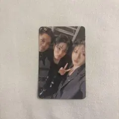 TREASURE メンバーシップKIT ユニットトレカ