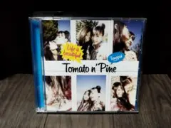 トマトゥンパイン / ライフ·イズ·ビューティフル (CD+DVD)