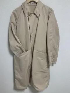 auralee ステンカラーコート