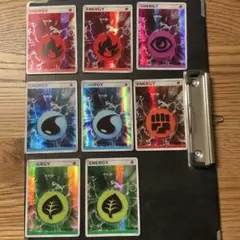 @*ん様 ポケモンカード　ホロンの幻影　エネルギー