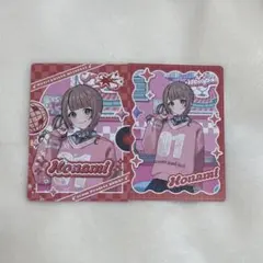 プロセカ　メロパレカフェ　望月穂波　トレカ　レア　ノーマル