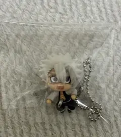 鬼滅の刃 つまんでつなげてますこっと2 不死川実弥（ボールチェーンver）