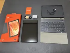 第13世代Amazon Fire HD 10 本体 キーボード付きカバーセットのサムネイル