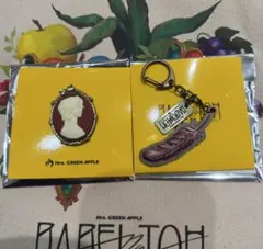 ミセス バベルの塔 ランダムアイテム カメオピンズ B キーホルダーC 大森元貴