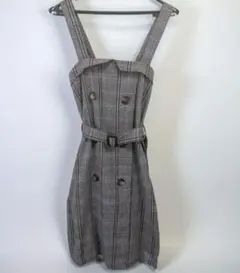 チェック　ワンピース