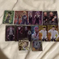 HUNTER × HUNTER イタジャガ ウエハース 15点セットのサムネイル
