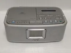 【中古】（非常に良い）SONY CDラジオカセットコーダー(ブルー) CFD-E100TV(L) 中古 SONYソニー CDラジオカセットコーダー CFD-E100TVL ブルー CD