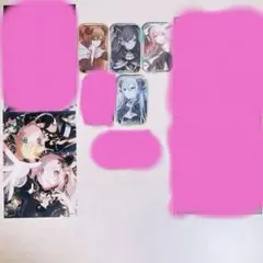 プロセカ まとめ売り 暁山瑞希、東雲絵名、宵崎奏、MEIKO