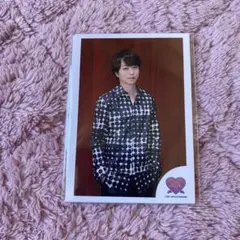 嵐　ミニフォトセット　櫻井