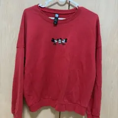 FRMD PRODUCTS スウェット レッド