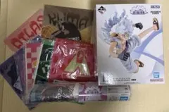 ＢＦ賞 ルフィ ラグマット　フィギュア ワンピース 一番くじ