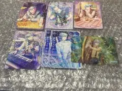 うたプリ ビジュコレ 美風藍セット