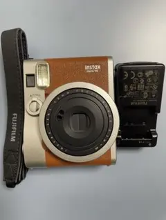 【ジャンク品】instax mini 90 (ブラウン)