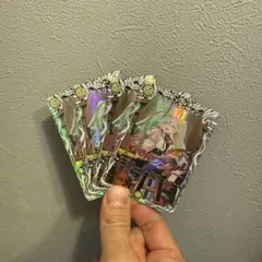 ドラゴンズ・サイン　キャラプレミアムトレジャー　4枚