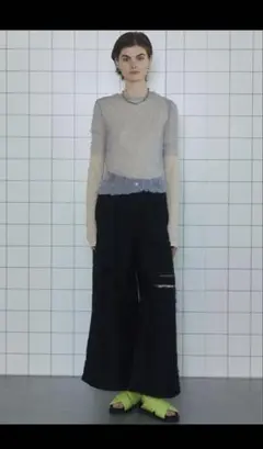 MAISON SPECIALサンダルのサムネイル