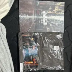 A BETTER TOMORROW Tシャツ　川島如恵留、松倉海斗出演