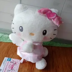 2026年最新】エンジェル キティ ぬいぐるみの人気アイテム - メルカリ